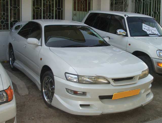 Toyota Carina ED