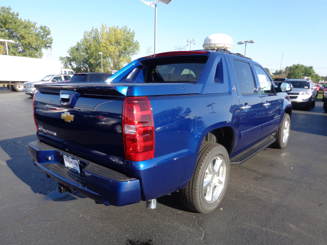 Chevrolet Avalanche 4x4