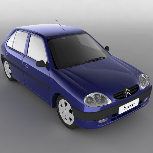 Citroen Saxo 11