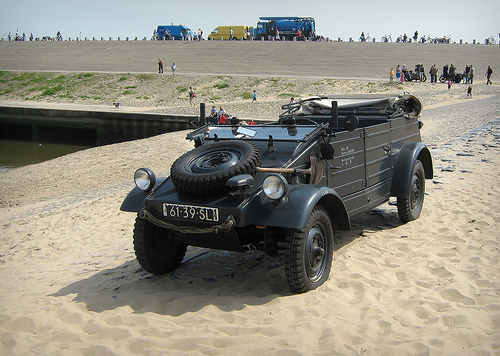 Volkswagen VW 181 Kbelwagen