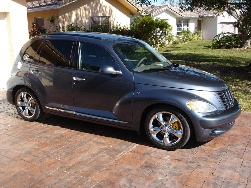 Chrysler PT Cruiser trailer