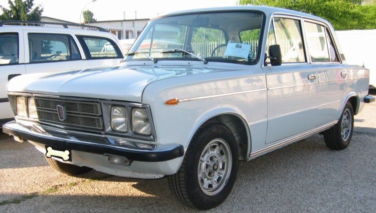 Fiat 125 Special