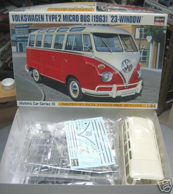 Volkswagen Type 2 Van 1300