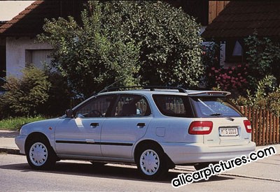 Suzuki Baleno 16 Wagon