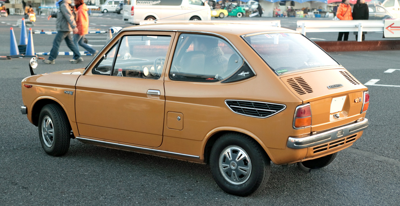 Suzuki Fronte 800