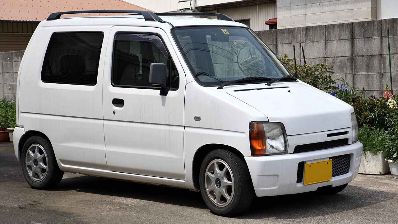 Suzuki Wagon R 10