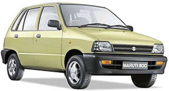Suzuki Maruti 800 MPi