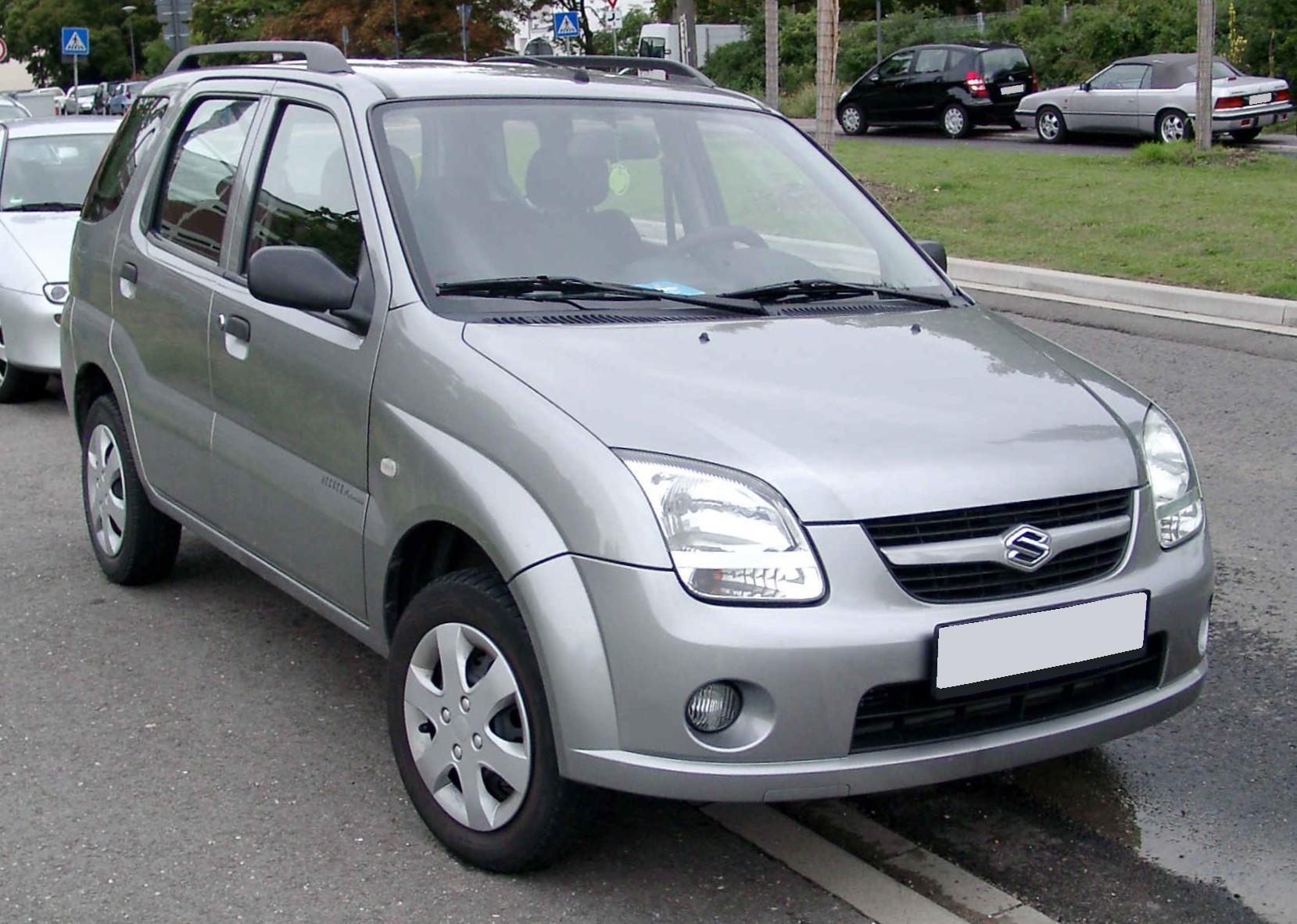 Suzuki Ignis 13 2WD