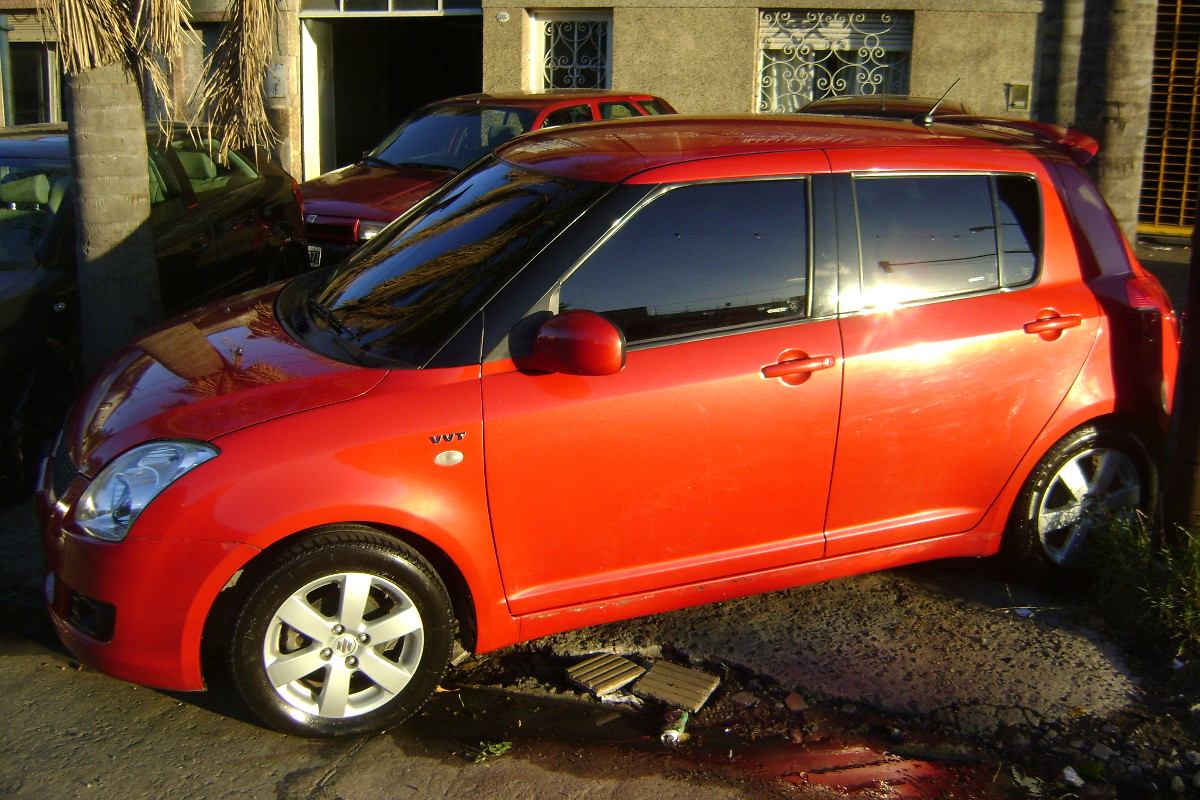 Suzuki Swift 15 VVT