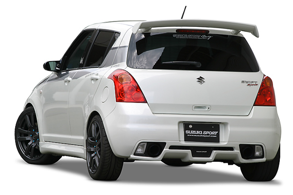 Suzuki Swift 13 GT