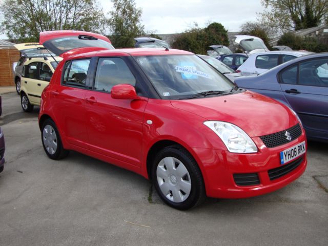 Suzuki Swift GL family