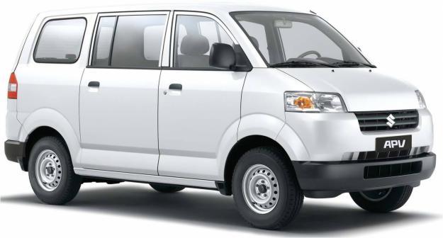 Suzuki APV 16 GL Suzuki APV 16 GL