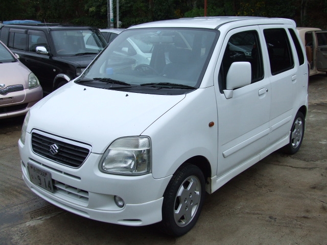 Suzuki Wagon R 12