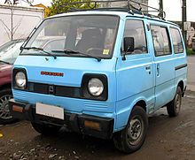 Suzuki Carry KC 4WD Pick up