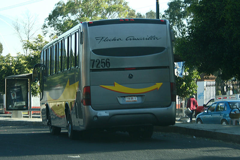 Mercedes-Benz Marcopolo Andare