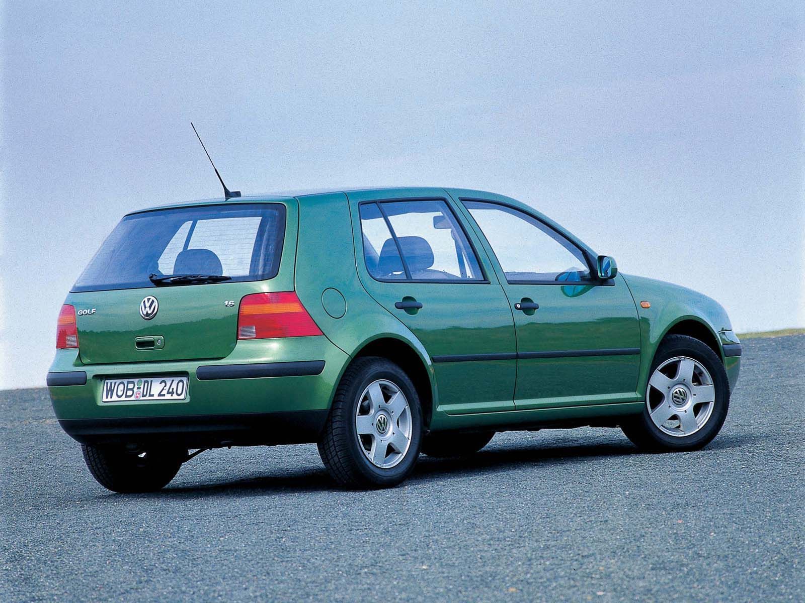 Volkswagen Golf IV