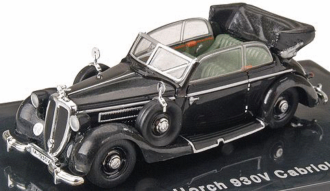 Horch 930V Sport Cabriolet