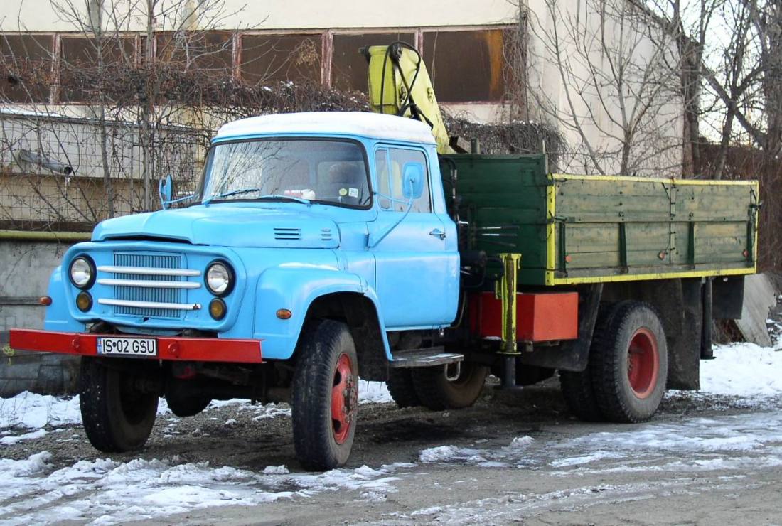 Roman SR131 Bucegi Roman SR131 Bucegi