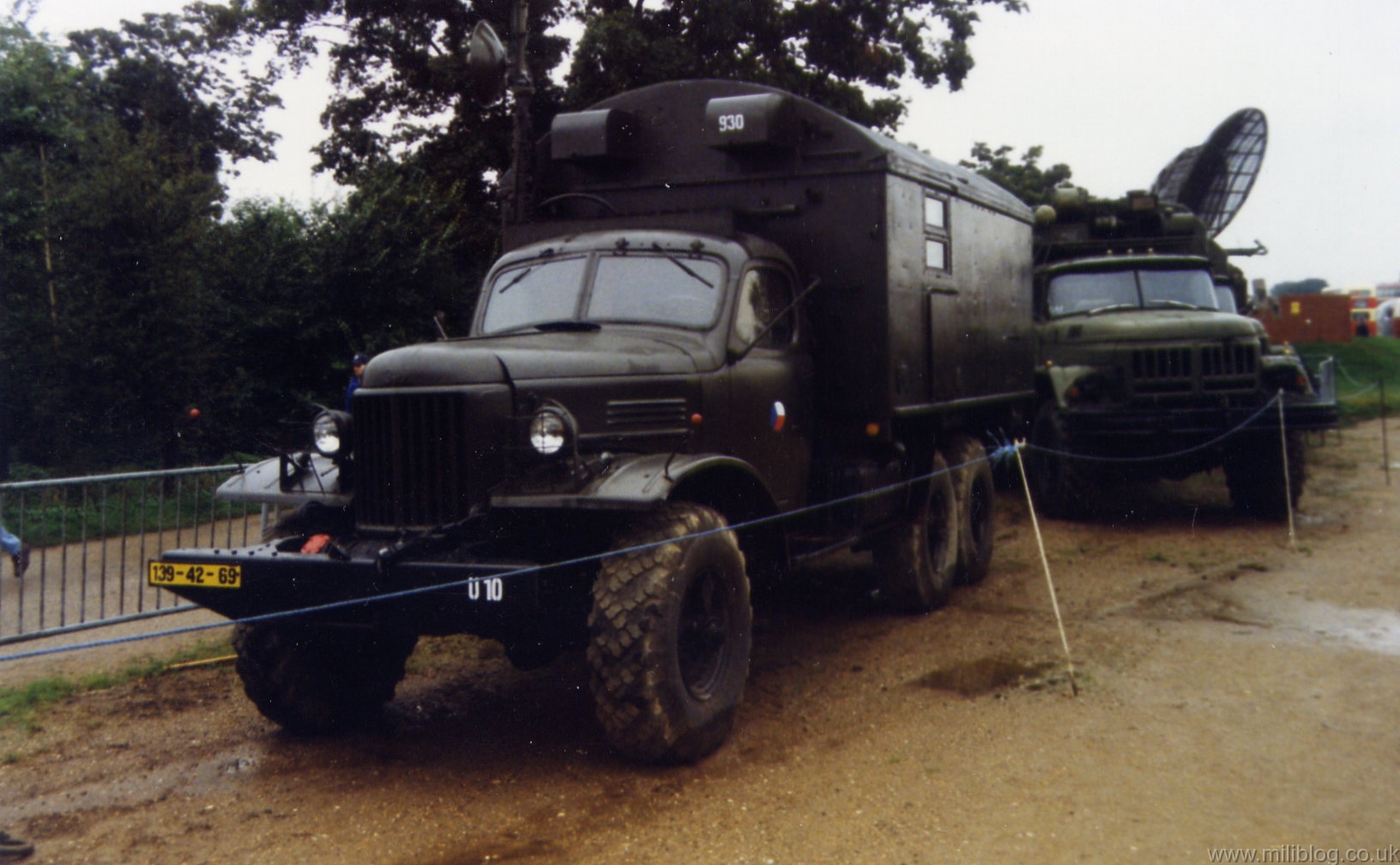 Dodge WC42 6x6