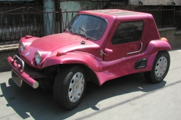 Homebuilt VW 1300 Buggy