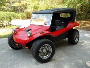 Homebuilt VW 1300 Buggy