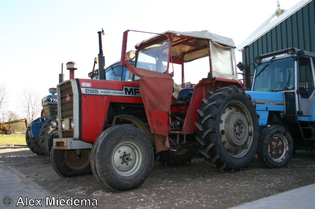 Massey Ferguson 200 Serie