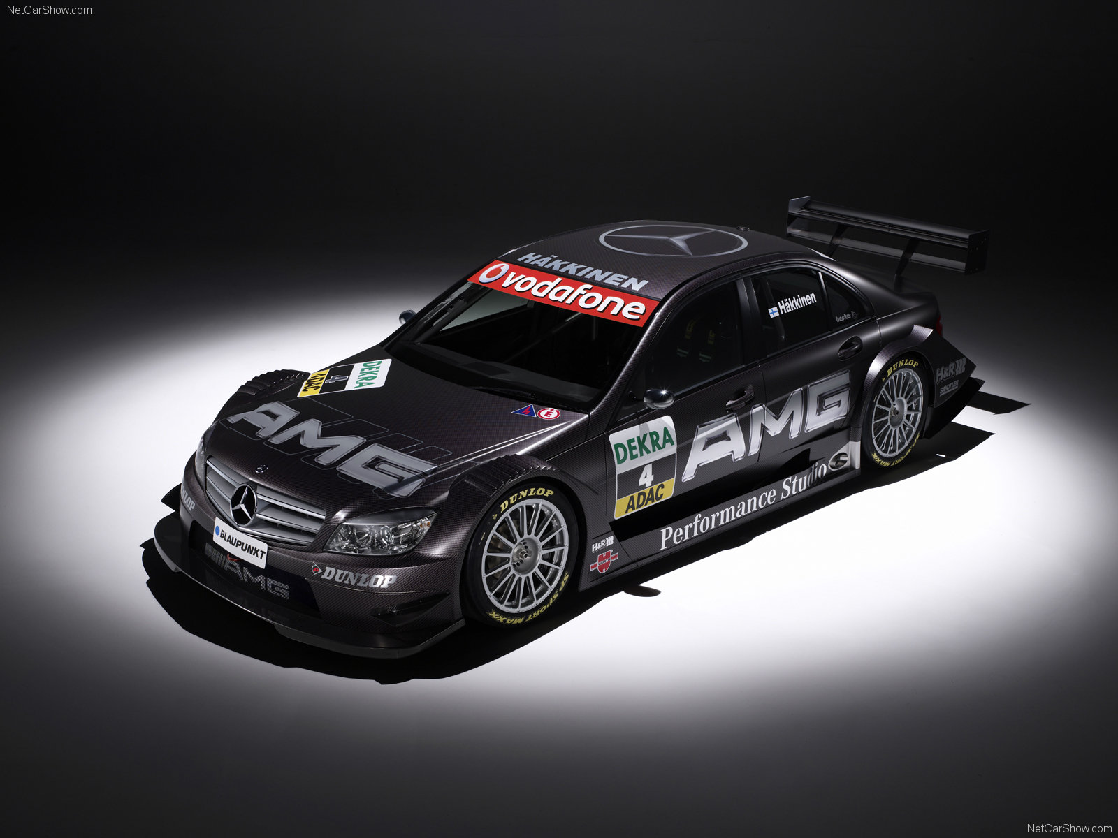 Mercedes-Benz C Class DTM