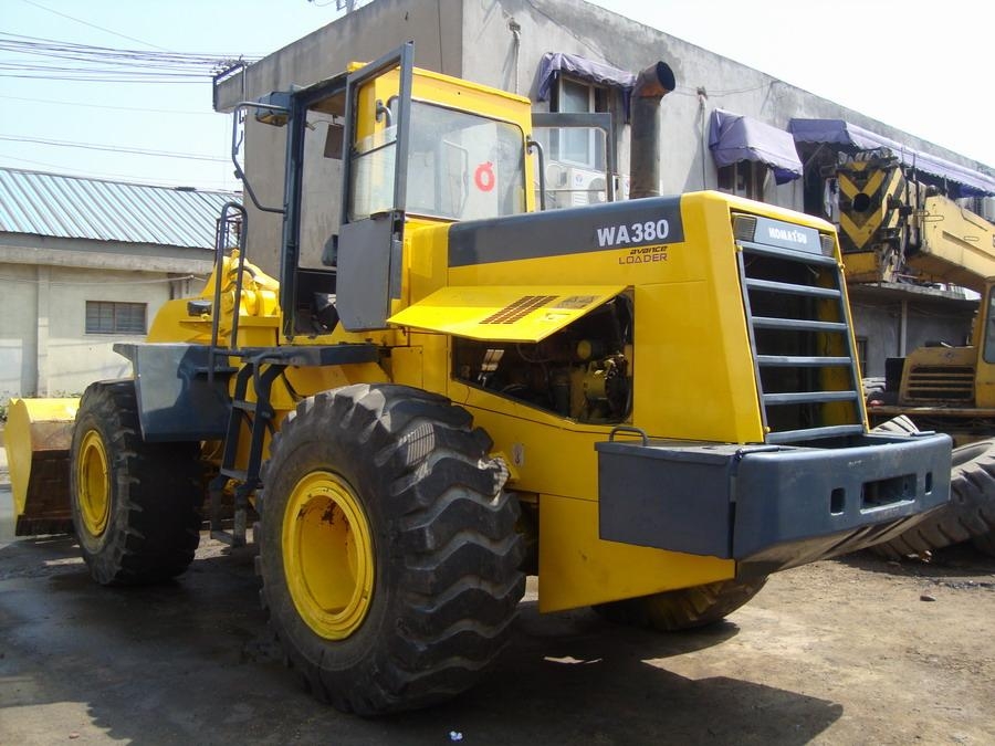 Komatsu Loader