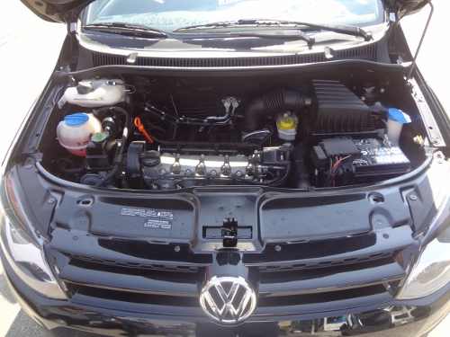 Volkswagen CrossFox 16