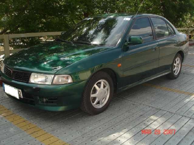 Mitsubishi Lancer 6 MX Saloon