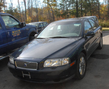 Volvo S80T Volvo S80T