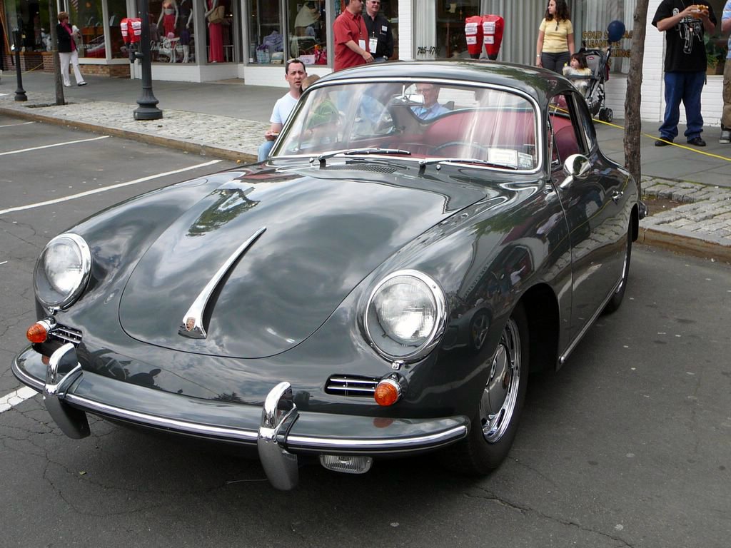 Porsche 356 SC