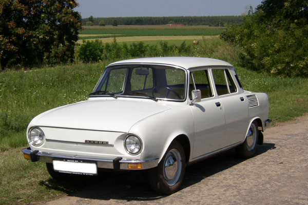 Skoda S100