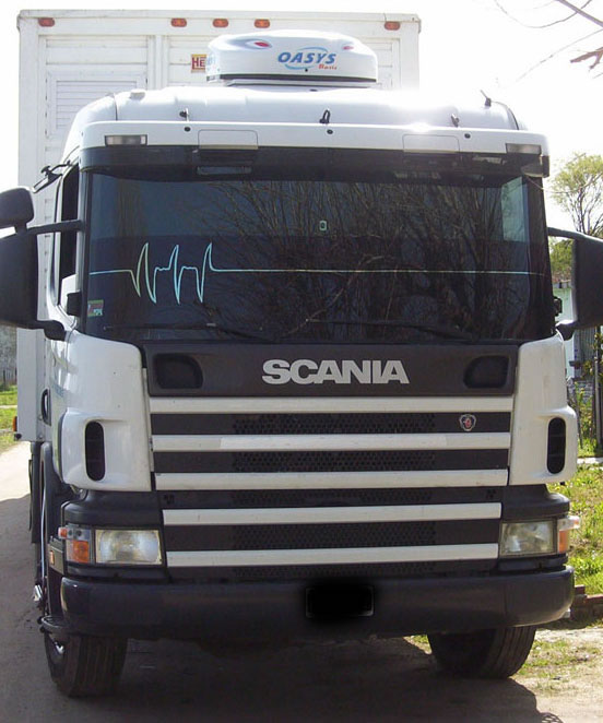 Scania 260