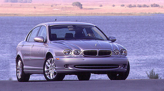 Jaguar X-Type 25 Litre