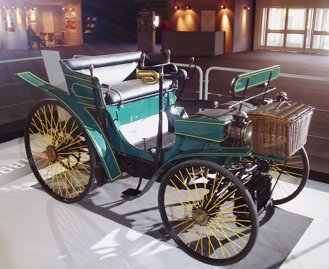 Peugeot Type 3 Quadricycle