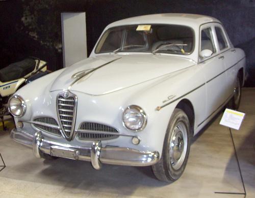 Alfa Romeo 1900 Super