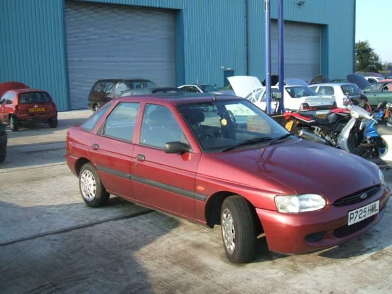 Ford Escort 16V