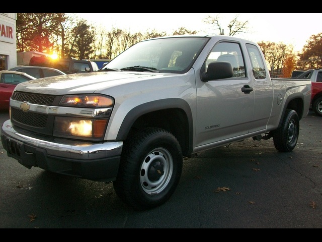 Chevrolet Colorado 37 Z71 4x4 Crew