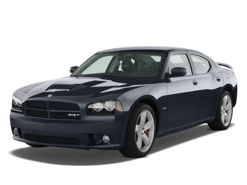 Dodge Charger 2010 седан