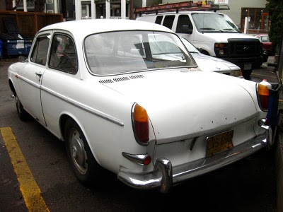 Volkswagen 1500 notchback