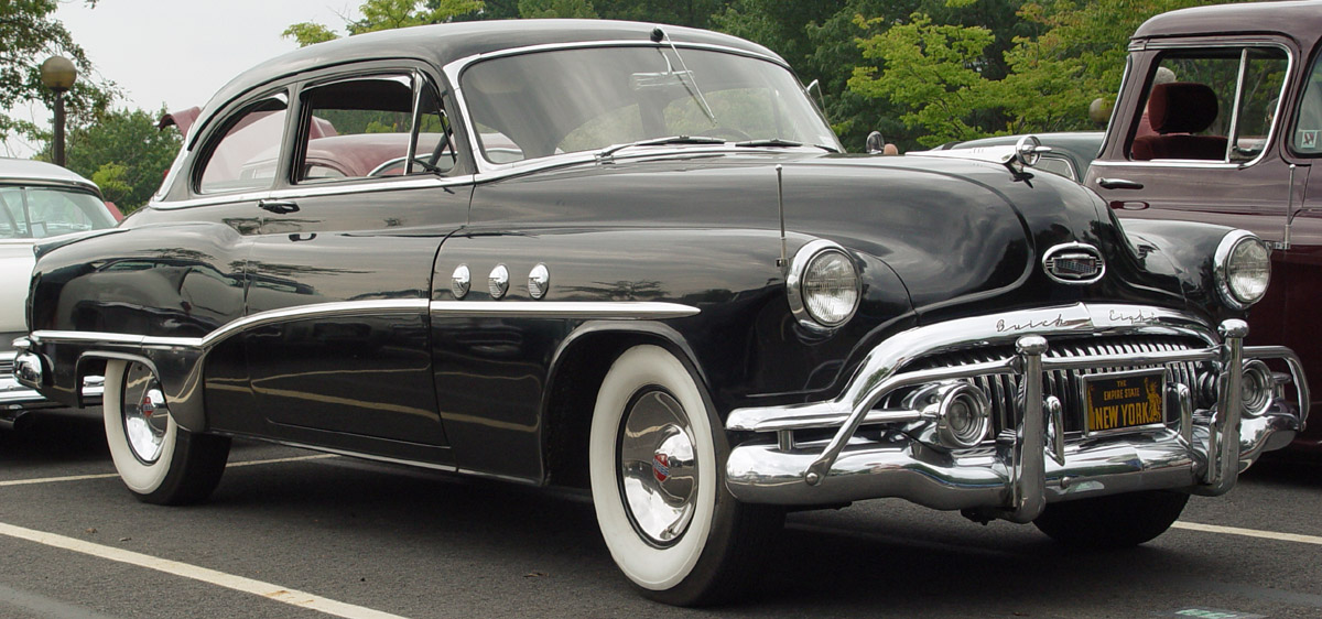 Buick Eight Special