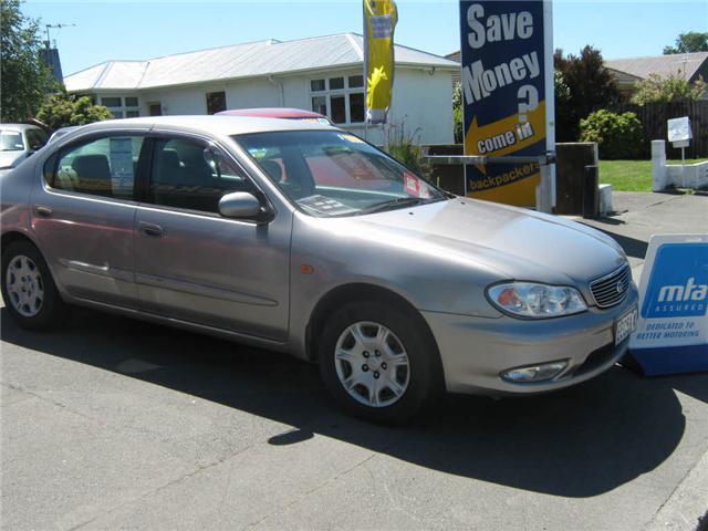 Nissan Cefiro Excimo 25 V6 Nissan Cefiro Excimo 25 V6