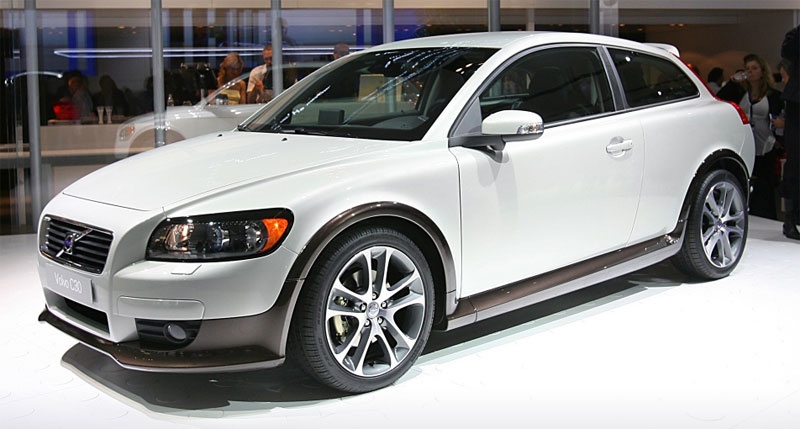 Volvo C30 18