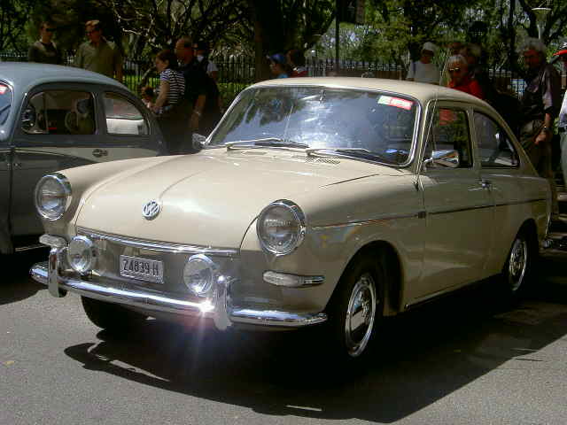 Volkswagen 1600