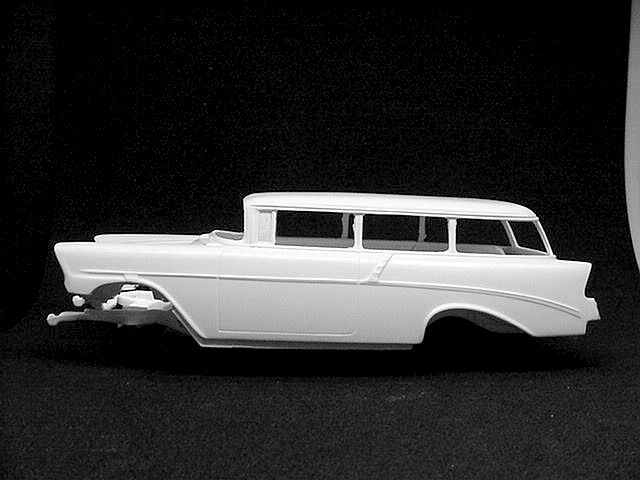 Chevrolet 210 2 dr wagon Chevrolet 210 2 dr wagon