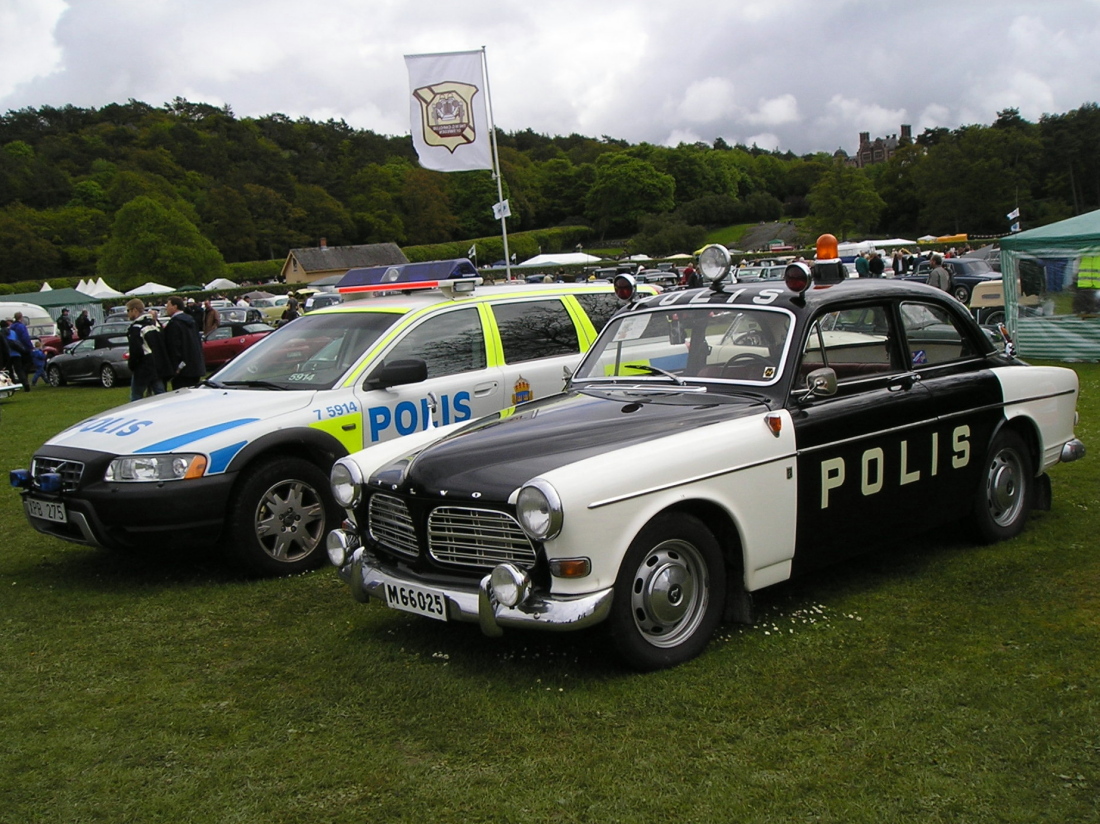 Volvo 122S Amazon 2dr