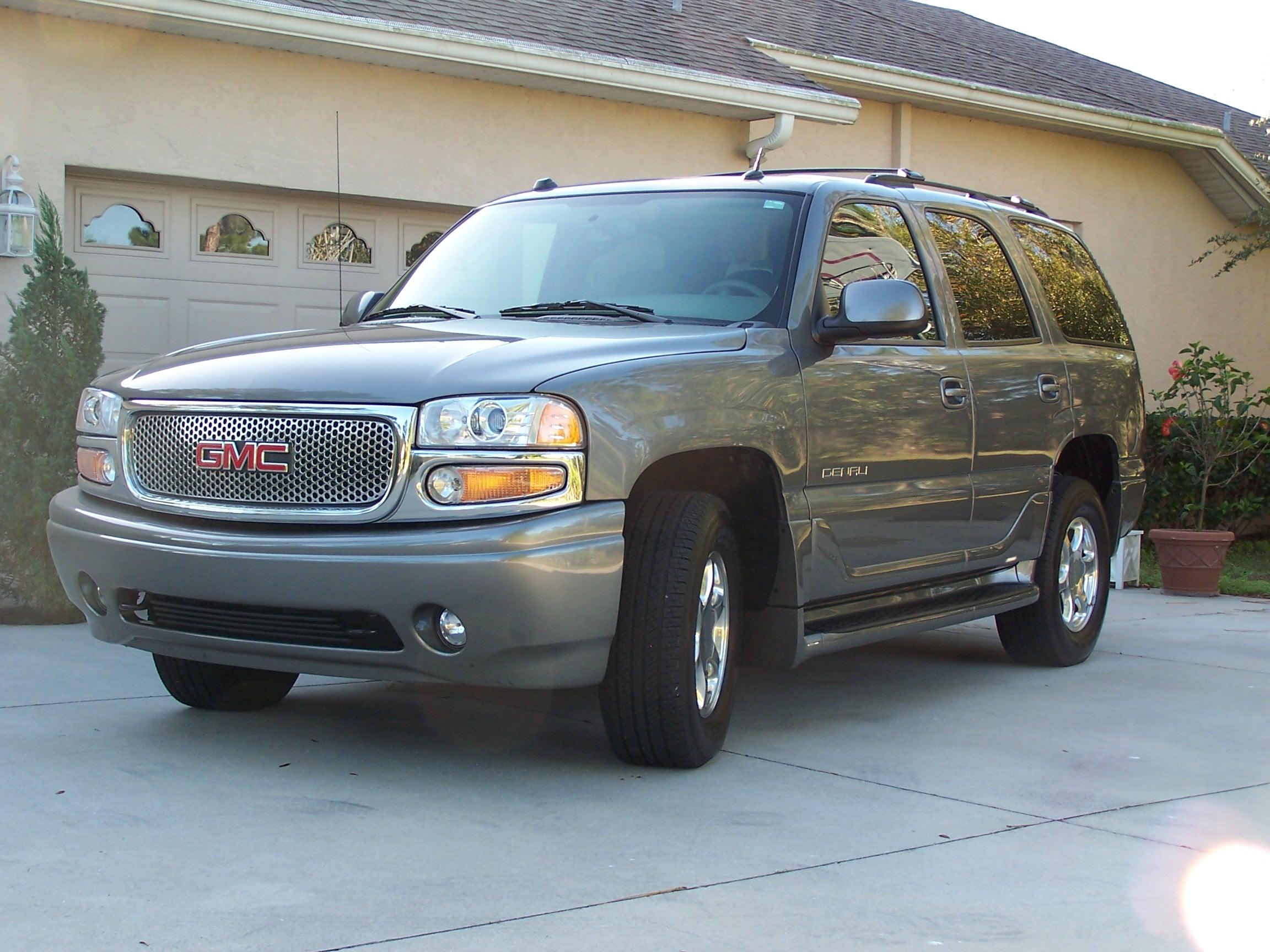 GMC Denali