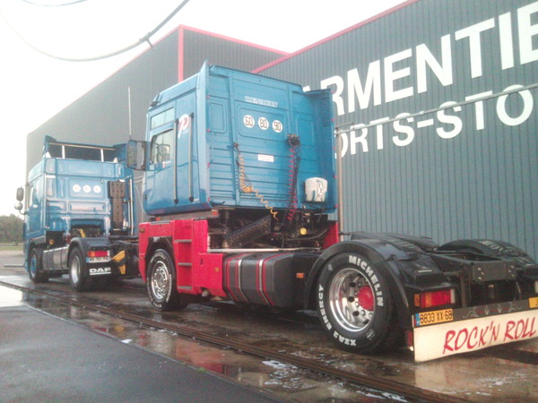 DAF XF 440