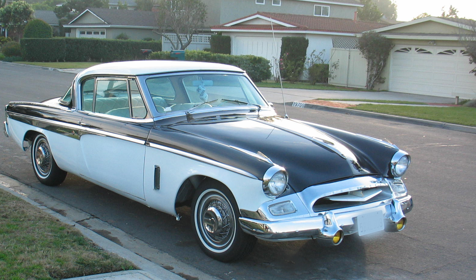 Studebaker President Speedster